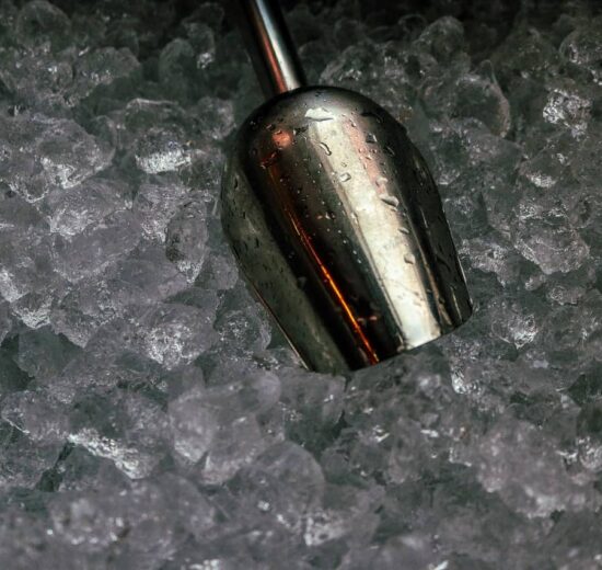 TOP produkty - výrobník ledu