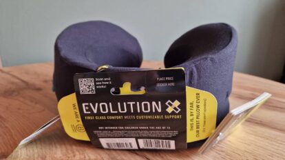 Cestovní polštářek Cabeau Evolution X