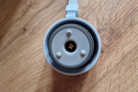 Samočistící UV chytrá láhev Earplugs