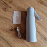 Samočistící UV chytrá láhev Earplugs - recenze