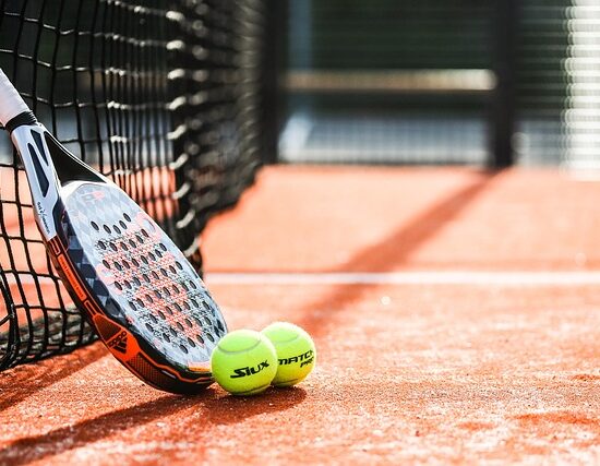 raketa na padel