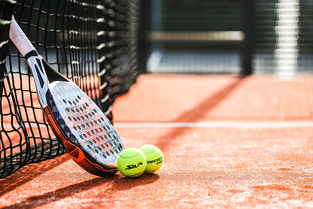 raketa na padel