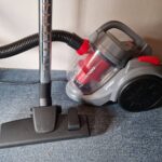 CleanMaxx Bezsáčkový cyklónový podlahový vysavač BCC-14638