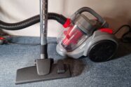 CleanMaxx Bezsáčkový cyklónový podlahový vysavač BCC-14638