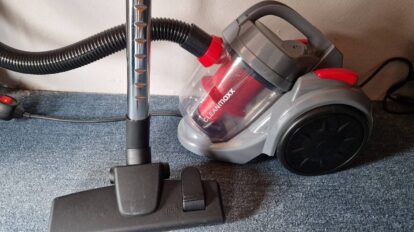 CleanMaxx Bezsáčkový cyklónový podlahový vysavač BCC-14638