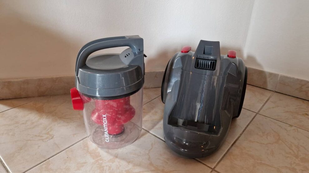 CleanMaxx vysavač BCC-14638