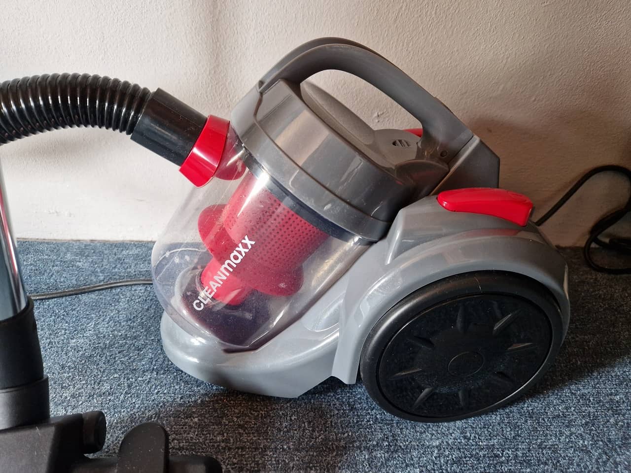 CleanMaxx vysavač BCC-14638 - 08
