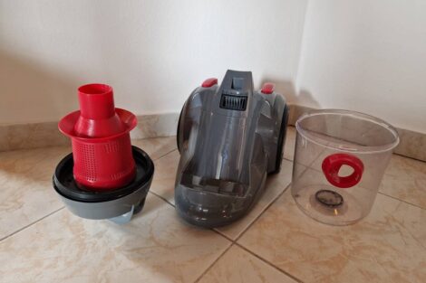 CleanMaxx vysavač BCC-14638