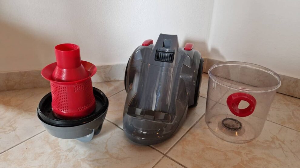 CleanMaxx vysavač BCC-14638