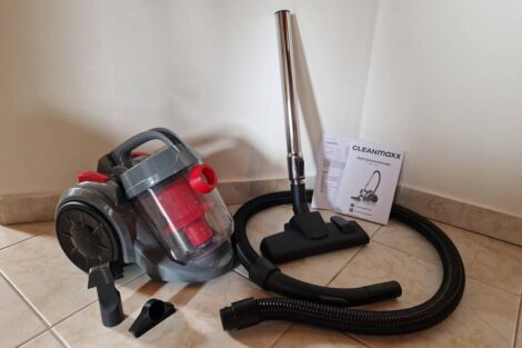 CleanMaxx vysavač BCC-14638