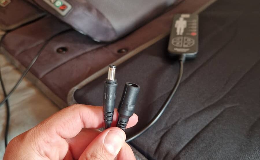 Masážna podložka s magnetmi MediWell PREMIUM 6v1 - testování a recenze