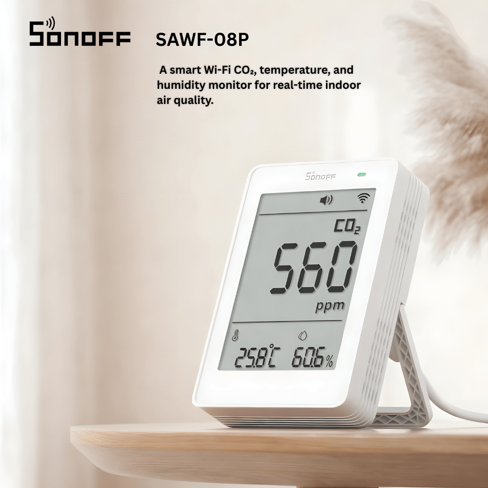 Sonoff SAWF-08P