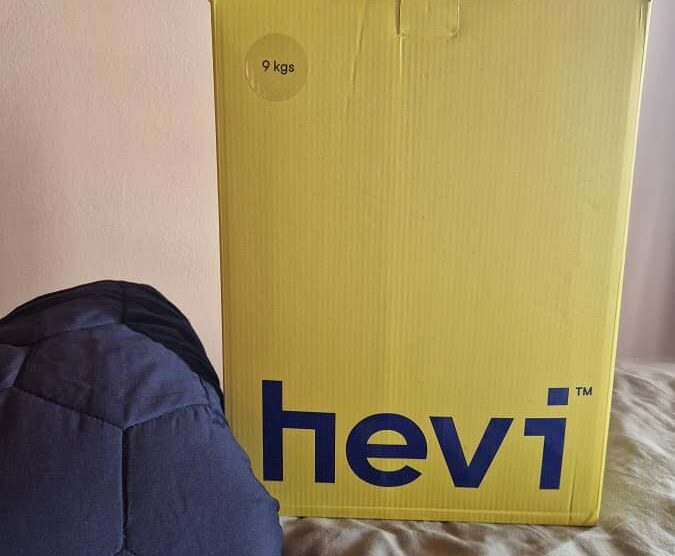 Zátěžová deka Hevi Blanket