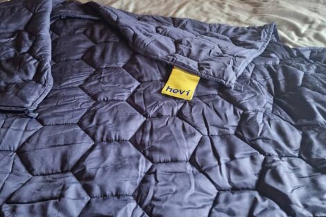 Zátěžová deka Hevi Blanket