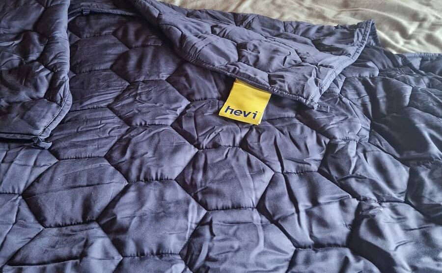 Zátěžová deka Hevi Blanket