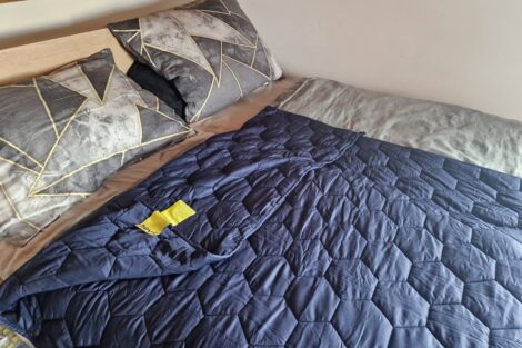 Zátěžová deka Hevi Blanket
