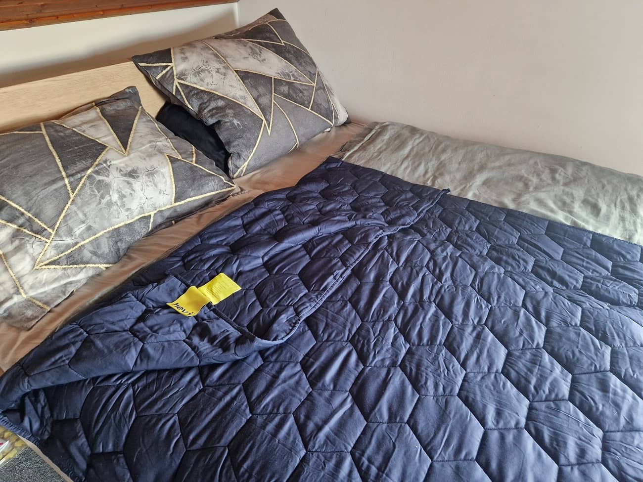 Zátěžová deka Hevi Blanket