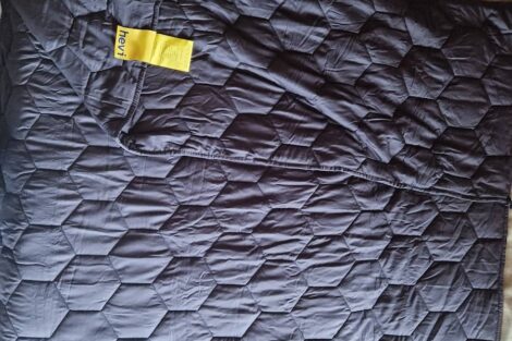 Zátěžová deka Hevi Blanket