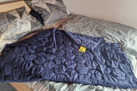 Zátěžová deka Hevi Blanket