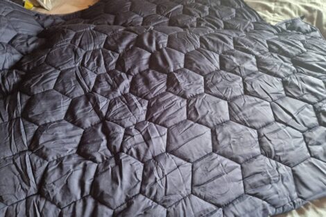 Zátěžová deka Hevi Blanket