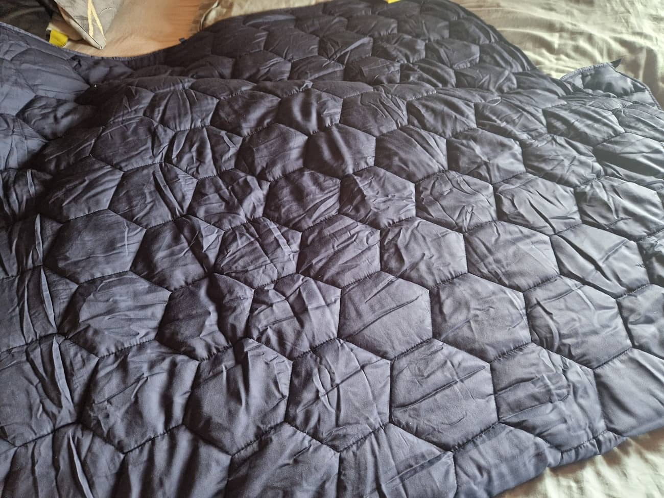 Zátěžová deka Hevi Blanket