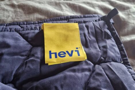 Zátěžová deka Hevi Blanket