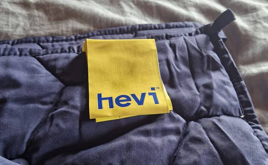 Zátěžová deka Hevi Blanket