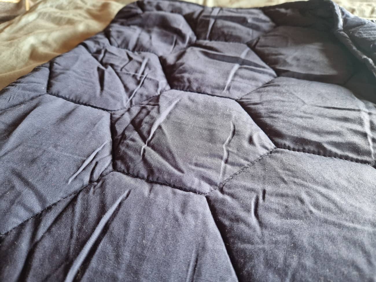 Zátěžová deka Hevi Blanket