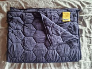 Zátěžová deka Hevi Blanket