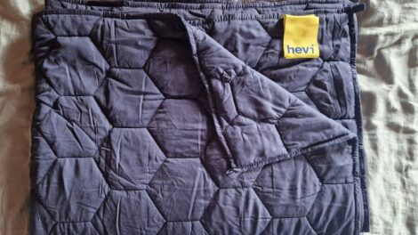 Zátěžová deka Hevi Blanket