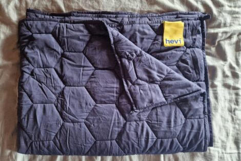 Zátěžová deka Hevi Blanket