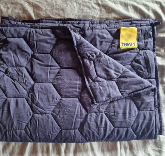 Zátěžová deka Hevi Blanket