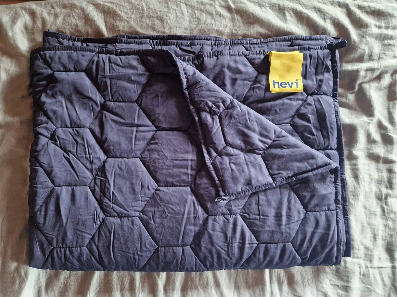 Zátěžová deka Hevi Blanket